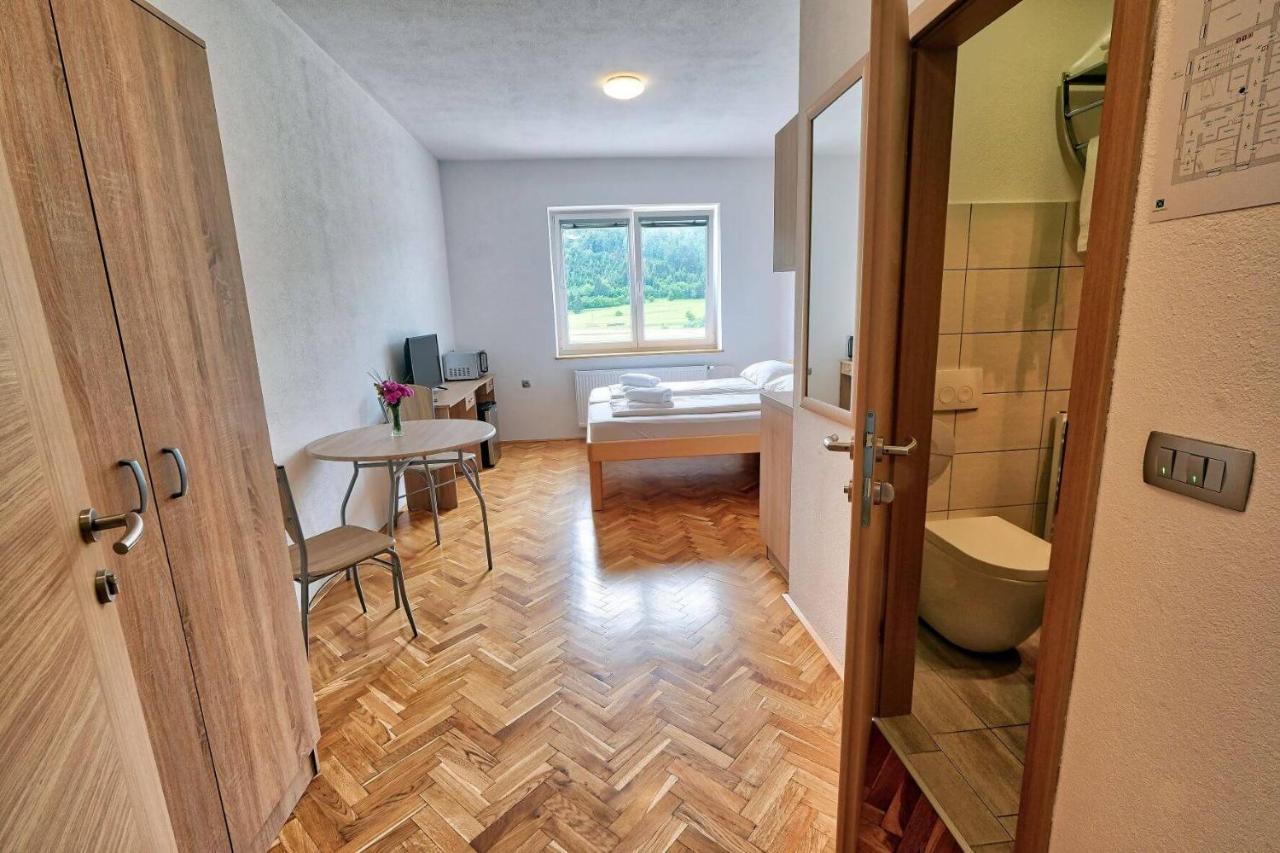 Prenocisca Miklavcic Hotel Nova Vas  Buitenkant foto