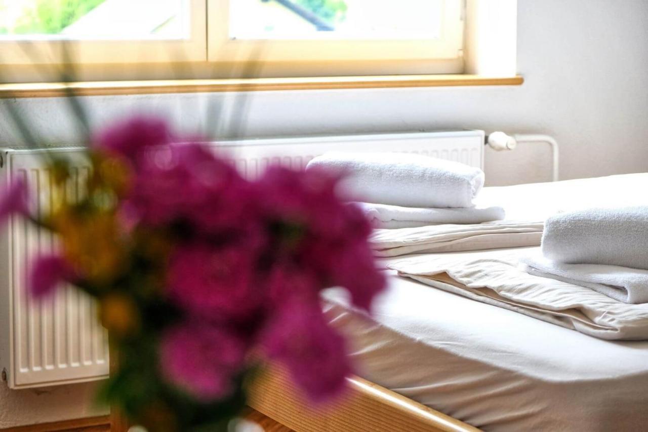 Prenocisca Miklavcic Hotel Nova Vas  Buitenkant foto