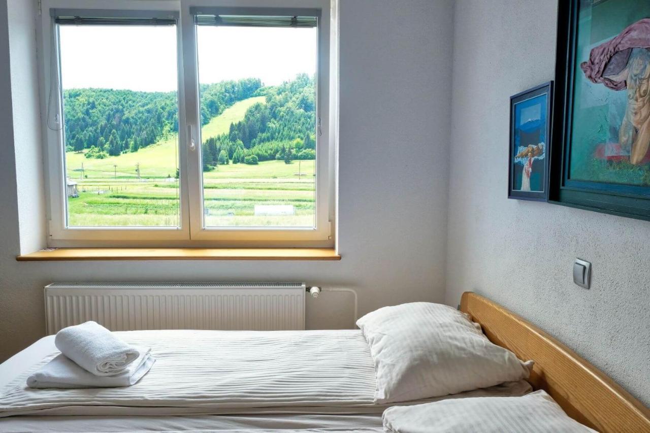 Prenocisca Miklavcic Hotel Nova Vas  Buitenkant foto