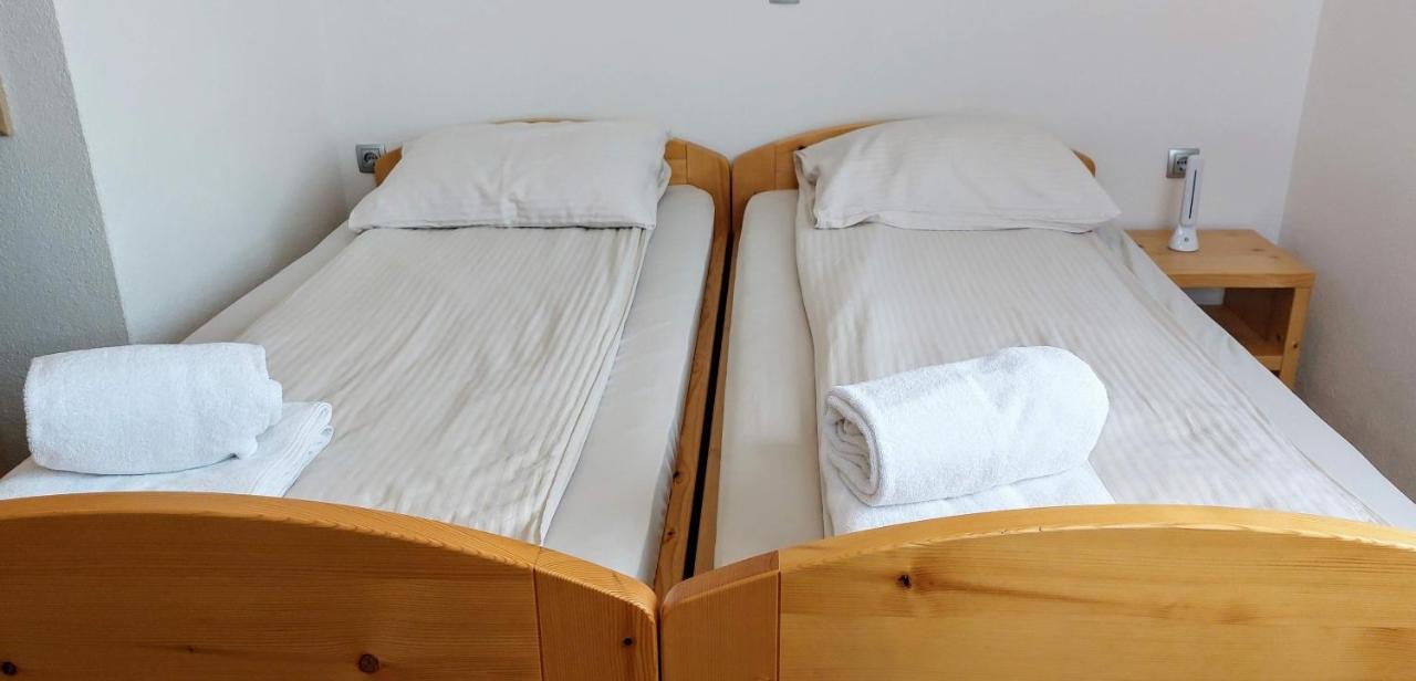 Prenocisca Miklavcic Hotel Nova Vas  Buitenkant foto