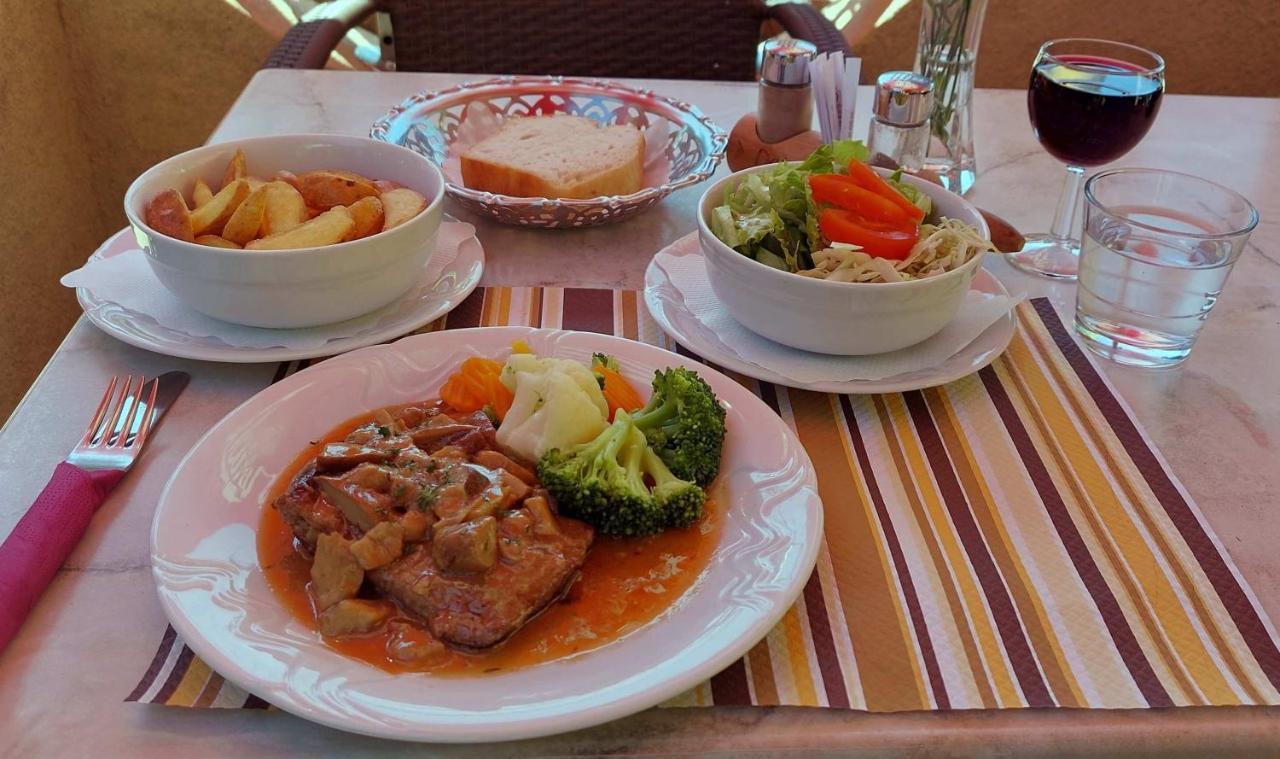 Prenocisca Miklavcic Hotel Nova Vas  Buitenkant foto