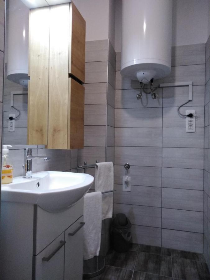 Prenocisca Miklavcic Hotel Nova Vas  Buitenkant foto