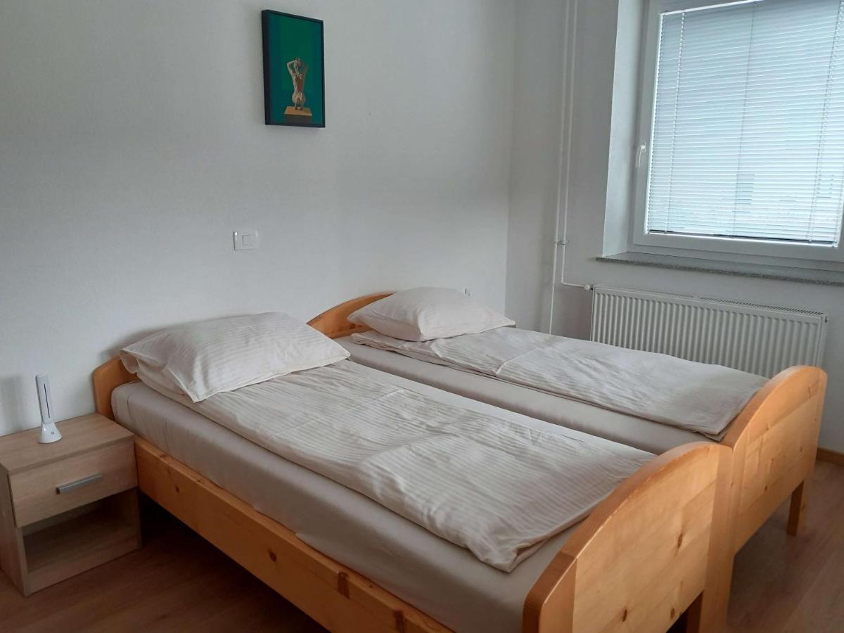 Prenocisca Miklavcic Hotel Nova Vas  Buitenkant foto