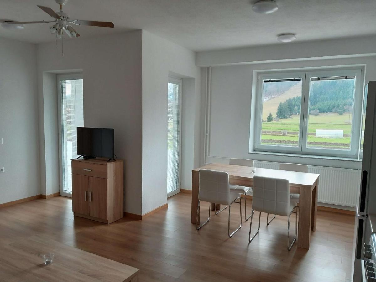 Prenocisca Miklavcic Hotel Nova Vas  Buitenkant foto