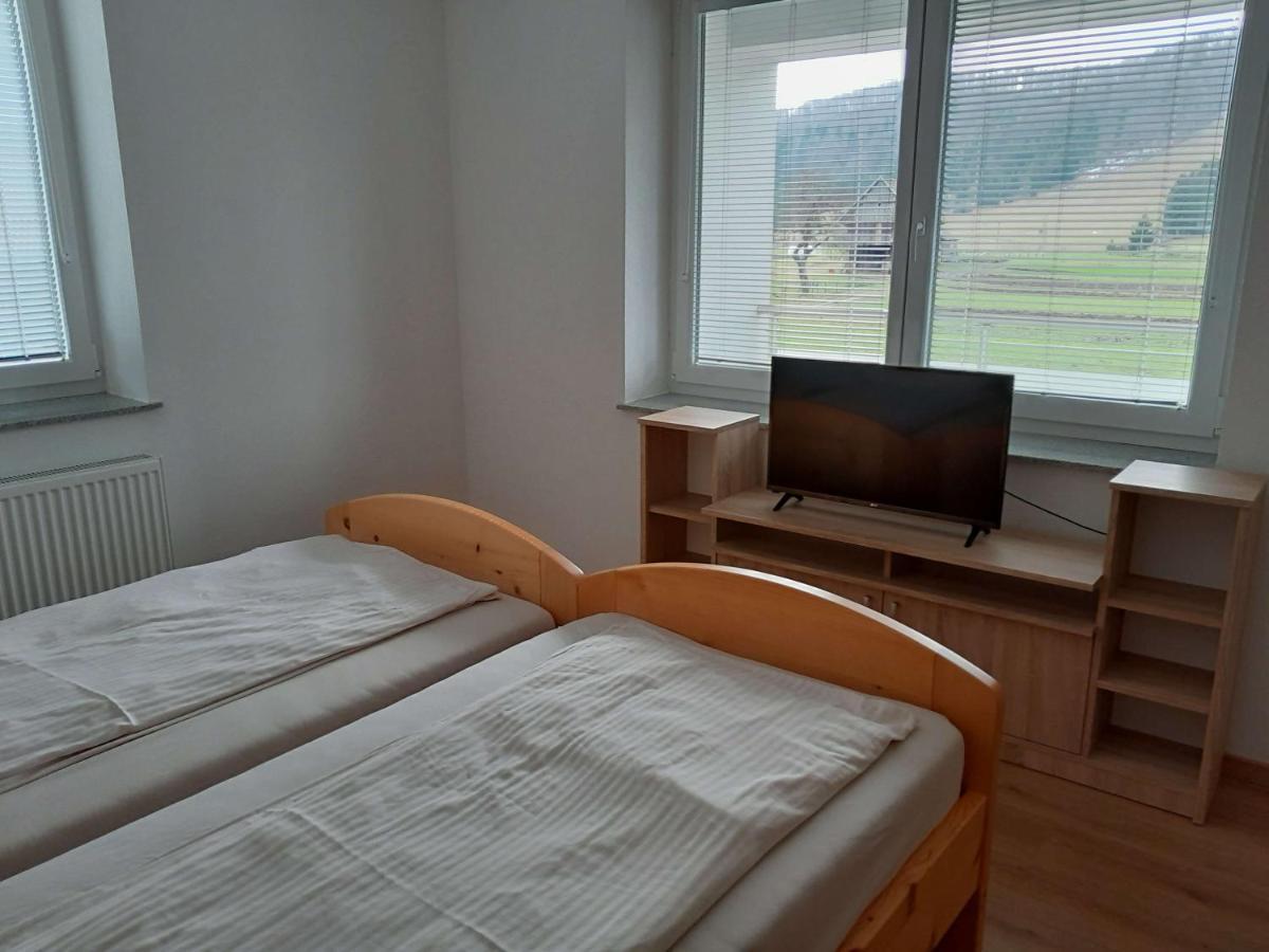 Prenocisca Miklavcic Hotel Nova Vas  Buitenkant foto