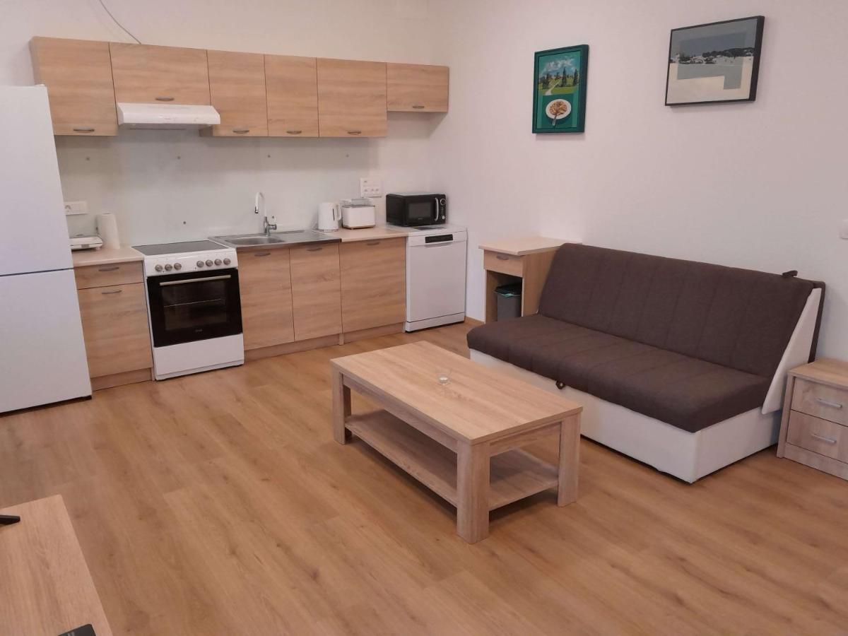 Prenocisca Miklavcic Hotel Nova Vas  Buitenkant foto